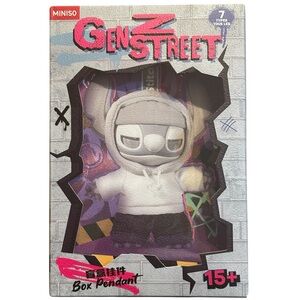 Disney MINISO STITCH GenZ